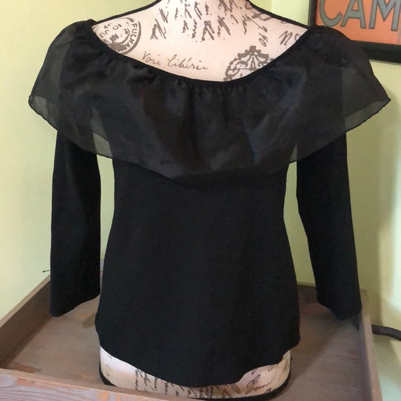 J.Crew Organza Top - Picture 4 of 8